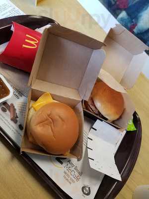 Mcdonald's