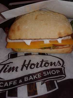 Tim Hortons