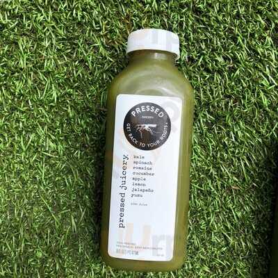 Pressed Juicery