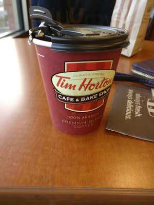 Tim Hortons