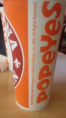 Popeyes Louisiana Kitchen