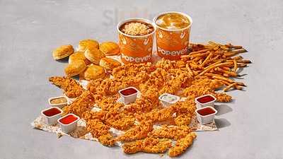 Popeyes Louisiana Kitchen