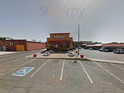 Popeyes Louisiana Kitchen