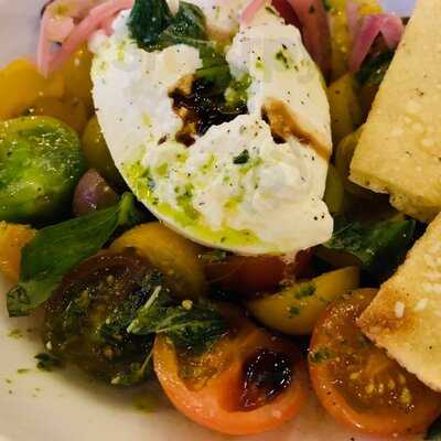 Park Pizza & Brewing