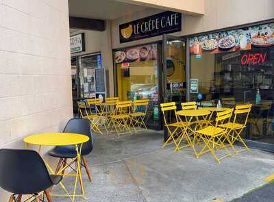 Le Crepe Cafe
