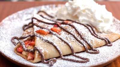 Le Crepe Cafe