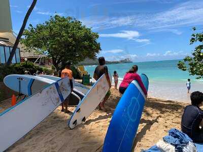 Big Wave Dave Surf & Coffee