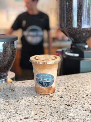 Big Wave Dave Surf & Coffee