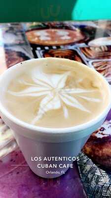 Los Autenticos Cuban Cafe
