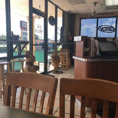 Los Autenticos Cuban Cafe