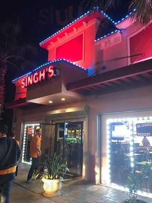 Singh's Roti Shop