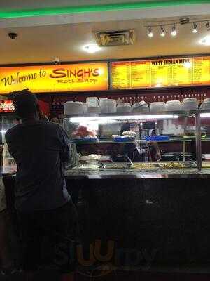 Singh's Roti Shop