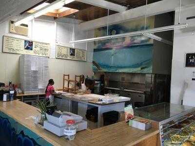 Boston's Pizza Manoa