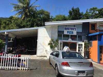 Boston's Pizza Manoa