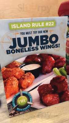 Island Wing Company Bar & Grill - Hunters Creek