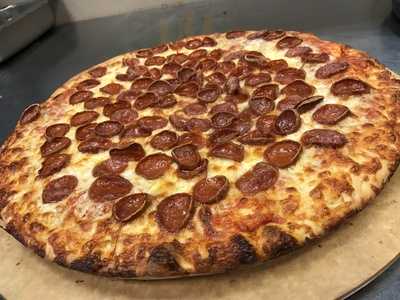 Perri's Pizzeria- Breakfast Menu