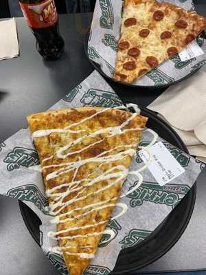 Perri's Pizzeria- Breakfast Menu