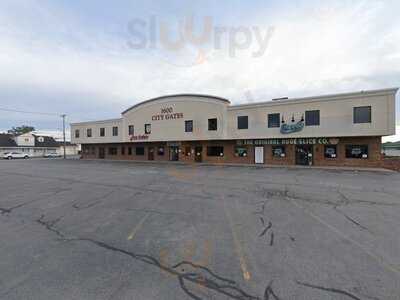 Perri's Pizzeria- Breakfast Menu