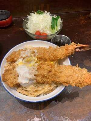 Tonkatsu Ginza Bairin