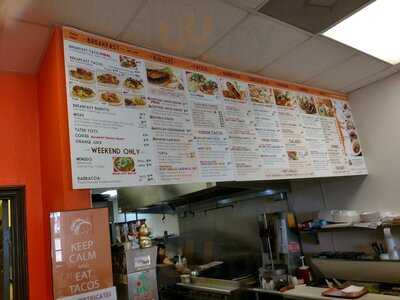 Mario's Taco & Burger House