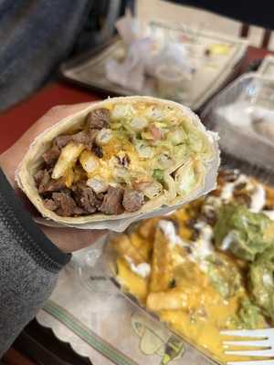 Mario's Taco & Burger House