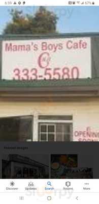 Mama's Boys Cafe