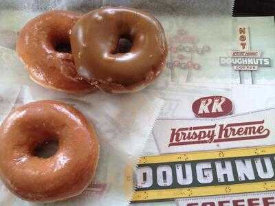 Krispy Kreme