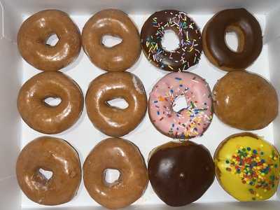Krispy Kreme