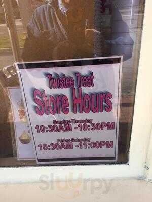 Twistee Treat