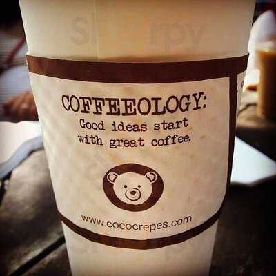 Coco Crepes, Waffles & Coffee