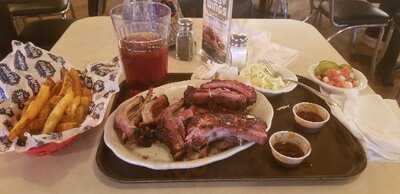 Pappas Bar-b-q