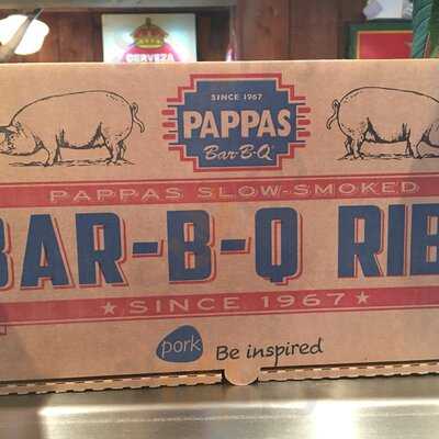 Pappas Bar-b-q