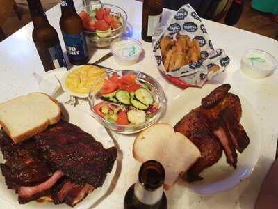Pappas Bar-b-q