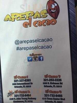 Arepas El Cacao