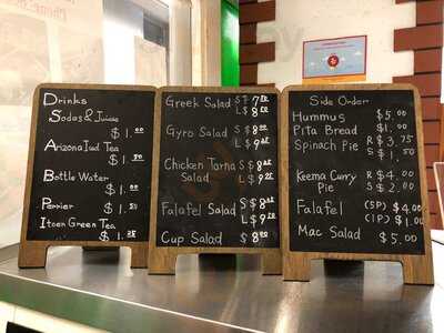 It's Good & Healthy Cafe