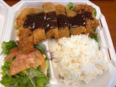 It's Good & Healthy Cafe