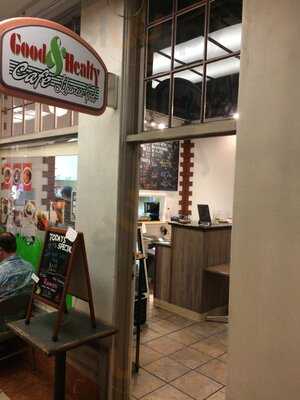 It's Good & Healthy Cafe