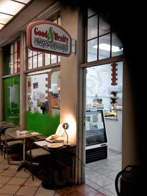 It's Good & Healthy Cafe