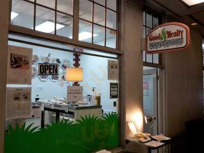 It's Good & Healthy Cafe