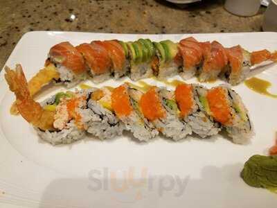 Ari Hibachi And Sushi