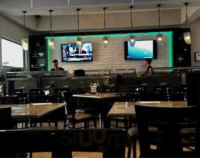 Ari Hibachi And Sushi