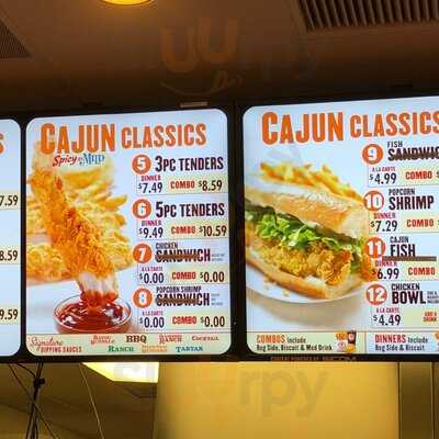 Popeyes Louisiana Kitchen
