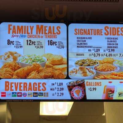 Popeyes Louisiana Kitchen
