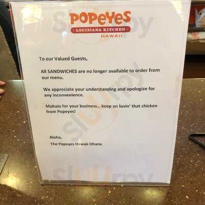 Popeyes Louisiana Kitchen