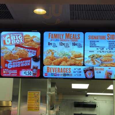 Popeyes Louisiana Kitchen