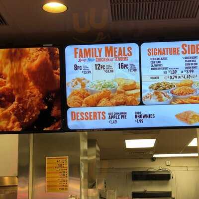 Popeyes Louisiana Kitchen