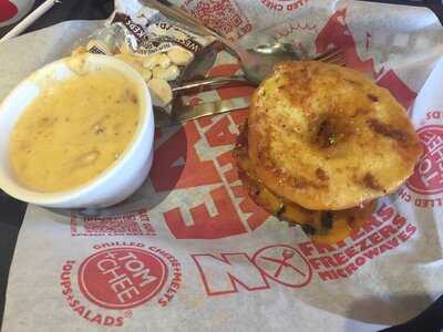 Tom + Chee