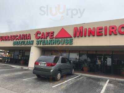Cafe Mineiro Brazilian Steakhouse