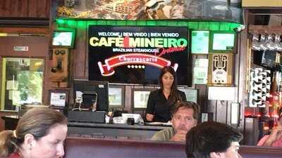 Cafe Mineiro Brazilian Steakhouse