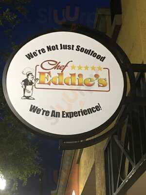Chef Eddie's